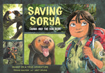 Book cover for Saving Sorya: Chang and the Sun Bear