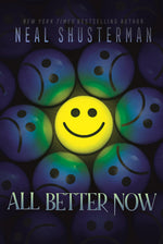 Book cover for All Better Now