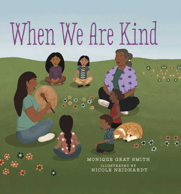 Book cover for When We Are Kind