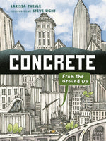 Book cover for Concrete: From the Ground Up