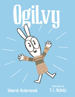Book cover for Ogilvy