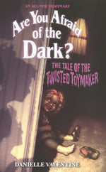 Book cover for Tale of the Twisted Toymaker
