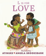 Book cover for L Is for Love