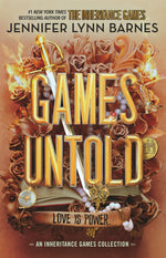 Book cover for Games Untold