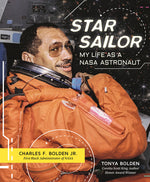 Book cover for Star Sailor: My Life as a NASA Astronaut