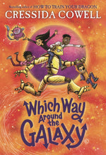Book cover for Which Way Around the Galaxy