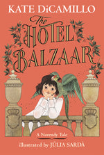 Book cover for Hotel Balzaar