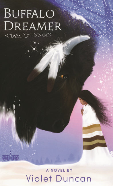 Book cover for Buffalo Dreamer