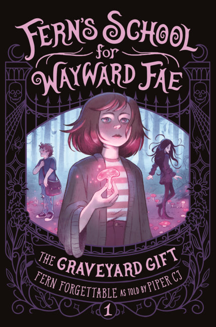 Book cover for Graveyard Gift