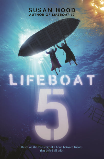 Book cover for Lifeboat 5