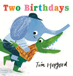 Book cover for Two Birthdays