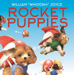 Book cover for Rocket Puppies