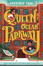 Book cover for Queen of Ocean Parkway