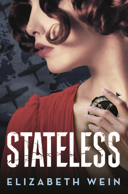 Book cover for Stateless