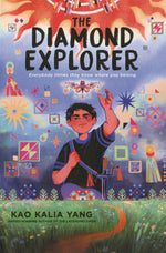 Book cover for Diamond Explorer