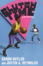 Book cover for Clutch Time