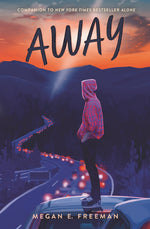 Book cover for Away