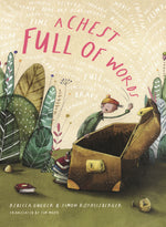 Book cover for Chest Full of Words