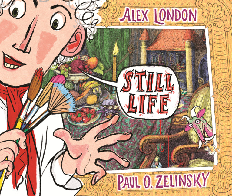 Book cover for Still Life