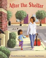 Book cover for After the Shelter