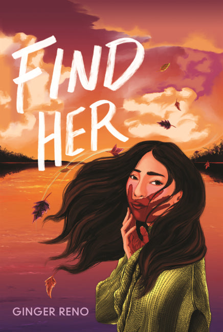 Book cover for Find Her