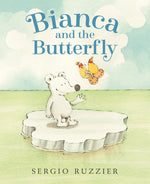 Book cover for Bianca and the Butterfly
