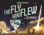Book cover for Fly Who Flew to Space