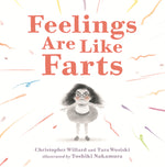 Book cover for Feelings Are Like Farts