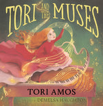 Book cover for Tori and the Muses