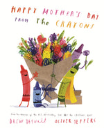 Book cover for Happy Mother's Day from the Crayons