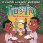 Book cover for Tio & Tio: The Ring Bearers