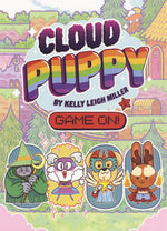 Book cover for Game On!