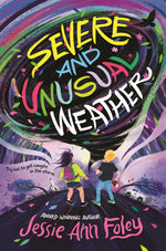 Book cover for Severe and Unusual Weather