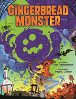 Book cover for Gingerbread Monster