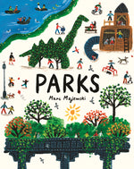 Book cover for Parks