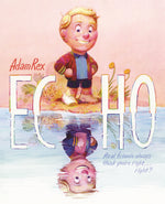 Book cover for Echo