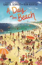 Book cover for Day at the Beach