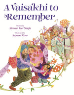 Book cover for Vaisakhi to Remember