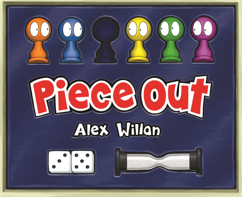Book cover for Piece Out
