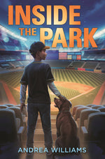 Book cover for Inside the Park
