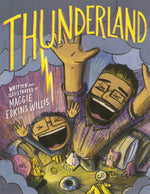 Book cover for Thunderland