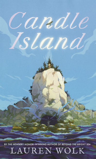 Book cover for Candle Island