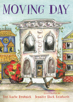 Book cover for Moving Day