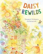 Book cover for Daisy Rewilds