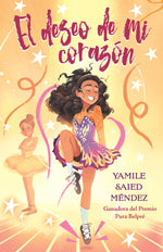 Book cover for Deseo de Mi Corazon