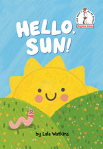 Book cover for Hello, Sun!