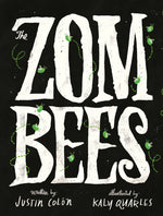 Book cover for Zombees