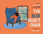 Book cover for Blue Velvet Chair