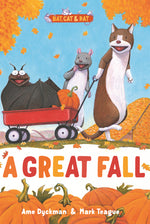 Book cover for Great Fall
