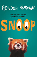 Book cover for Snoop